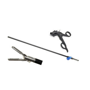 Fórceps bipolares laparoscópicos: instrumentos clave para una coagulación tisular efectiva en cirugía - Product Image 2