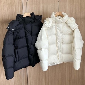 Nouvelle conception Veste matelassée unisexe d'hiver Imperméable Chaude Manteaux épais Chapeau amovible Veste matelassée Streetwear Homme - Product Image 5