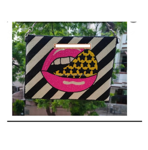 Handmade Beaded <b>Bag</b> Indian Handcrafted <b>Ladies</b> Clutch <b>Bag</b> Evening <b>Bag</b> for Women Wholesale Guru Kirpa Export House - Product Image 5