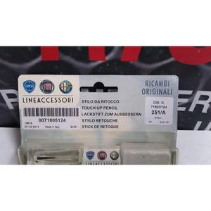 Kit di Ritocco Generico per Ricambi Vari Marchi Serie (90>) 71805124 Benzina - Product Image 4