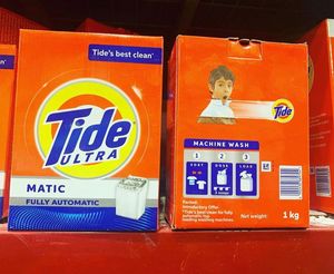 Detergente para Ropa Tide Hygienic Clean Heavy 10x Duty Power - Product Image 4