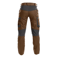Pantalones Cargo de Pierna Ancha para Hombre, Resistentes al Agua, de Poliéster/Algodón, Tipo Lona, de Alta Calidad, para Mecánicos
