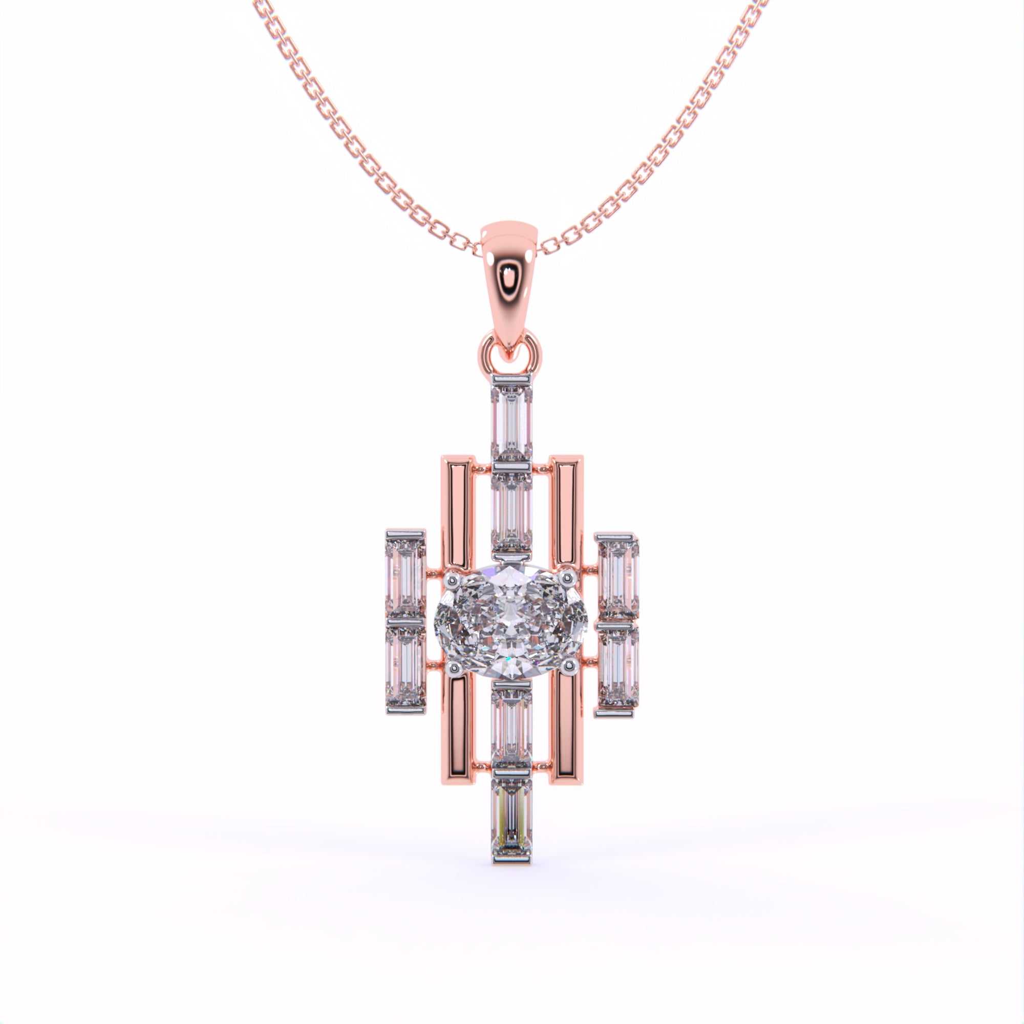 สีโรสโกลด์