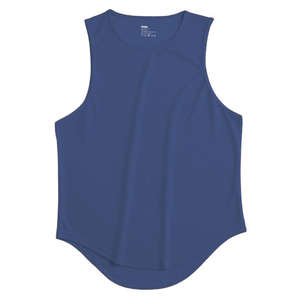 Breathable Fitness Sports Singlet Sleeveless Running <b>Training</b> <b>Vest</b> Quick Dry Gym tank Top - Product Image 1
