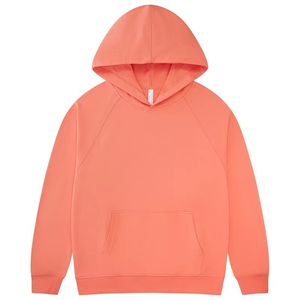 Sweat à capuche blanc fait sur mesure pour hommes bonne quantité à bas prix fabrication pull à capuche avec poche kangourou - Product Image 2