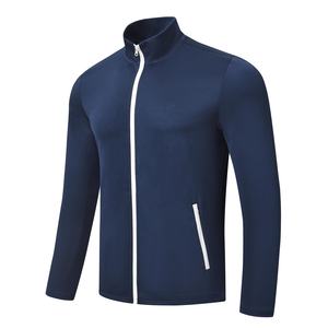 Traje de jogging para hombre, de talla grande Sudadera con capucha, deportes, gimnasio, correr, cremallera completa, Sudadera con capucha, chándal de dos piezas - Product Image 2