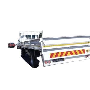 Camión de Carga Plana Diésel 4x2 de Servicio Pesado Usado 2024, Sin Accidentes, Chasis Largo, Automático, Euro 6 para Transporte Comercial - Product Image 1