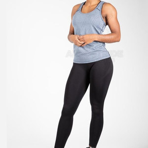 Camiseta Deportiva Informal Cómoda y Transpirable de Algodón/Poliéster para Mujer, Ropa Deportiva a Bajo Precio en Existencia - Product Image 4