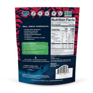 Crème de café en poudre de noix de coco Laird Superfood, sans produits laitiers, faible en sucre, Keto, végétalienne, 8 oz - Product Image 6