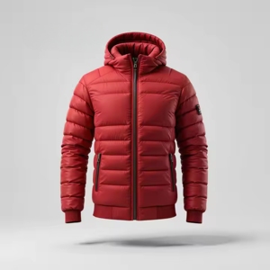 Chaqueta Acolchada Versátil 2025 para Hombre y Mujer, Ligera, Cálida y Personalizable, Chaqueta de Moda para Invierno, Envío DDP - Product Image 1
