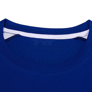 Best Quality Breathable Polyester Soccer Uniform for Men Customized Logo Hot Selling New Arrival - Product Image 3