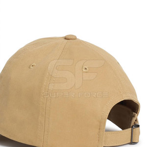 Sombrero de béisbol de Estilo Vintage para hombre, algodón lavado, espalda ajustable, ropa de calle informal, sombrero de béisbol de algodón liso para hombre - Product Image 6