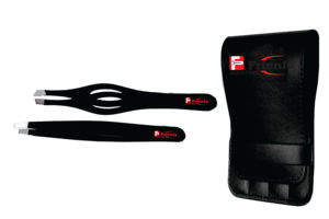 <b>Tweezers</b> Set 4piece Professional Stainless Steel Extension Eyebrows Facial <b>Blackhead</b> made of high quality German - Product Image 4