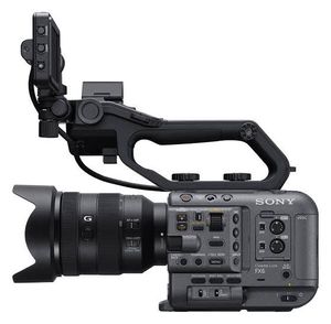 Caméscope professionnel plein format FX6 de qualité industrielle OEM, garantie de 3 ans, vente d'usine, neuf, disponible, remise - Product Image 2