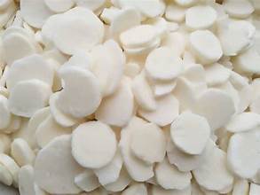 RACINE DE YAM BLANCHE NATURELLEMENT CONSERVÉE/ORIGINE VÉGÉTALE/FORMULATION PROPRE/AUCUN CONSERVATEUR CHIMIQUE AJOUTÉ - Product Image 5