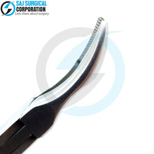 Pinzas Ortodónticas Manuales de Acero Inoxidable, Ligeras, con Agarre Ergonómico, Venta Directa de Fábrica, para Cirugía Dental - Product Image 6