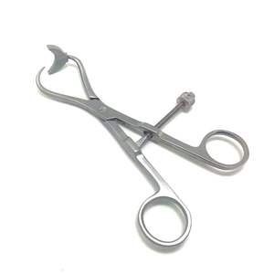 Pinces de réduction osseuse TPLO ASTRIN SURGICAL 15 cm, instruments chirurgicaux orthopédiques vétérinaires, acier inoxydable, manuel, instrument CE - Product Image 1