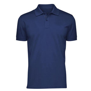 Wholesale High Quality Polyester Spandex Quickly Dry Casual Golf <b>Polo</b> <b>Shirt</b> for Men - Product Image 4