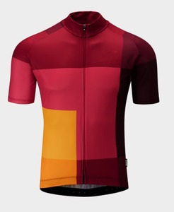 Compression Fit personnalisé unisexe cyclisme respirant antibactérien recyclable séchage rapide coupe-vent léger grande taille 100% - Product Image 3