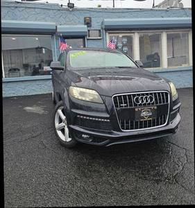 สะอาด2011ใช้ AU-D-I Q7 3.0T qua_t_t_ro S-line Prestige - Product Image 5