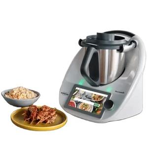 Nouvelle offre Robot culinaire domestique électrique TM6 Kits complets Nouvelle arrivée - Product Image 1