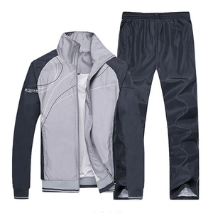2025-2026 New Custom LOGO High Quality Wholesale Unisex Adults Lightweight Summer Football Training Tracksuits Sets OEM Service - Product Image 5