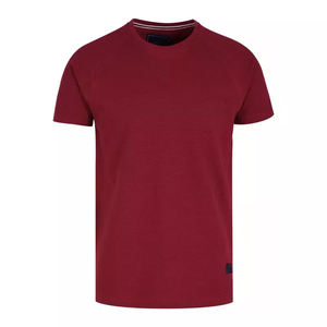 Camisetas para Hombre, Cómodas, 100% Algodón, Transpirables, de Alta Calidad, Elegantes, Deportivas, Holgadas - Product Image 1