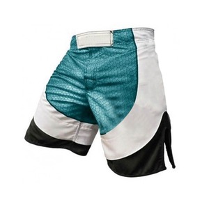 Nouveauté Shorts de combat de judo personnalisés Dernier design Spandex/Nylon Respirant Haute qualité Unisexe Adulte - Product Image 4
