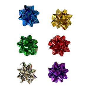 Nœud métallique fantaisie - Product Image 6