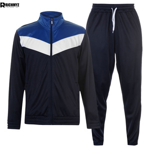 Survêtements d'hiver pour hommes de haute qualité, personnalisés, avec cordon de serrage, en polaire polyester/coton, prix bas, tendance, vêtements de jogging tendance - Product Image 1