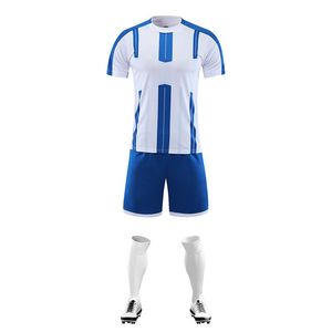 Camisetas transpirables de alta calidad para hombre, traje de entrenamiento de fútbol, uniforme de equipo deportivo, conjunto de uniformes de fútbol para adultos - Product Image 5