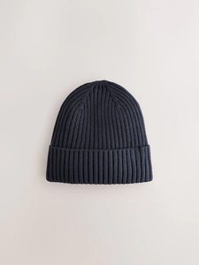 Gorro de Invierno Unisex de Alta Calidad, Tejido de Lana Cálido, Suave, con Puño, Logotipo Personalizado, para Exteriores, Informal - Product Image 3