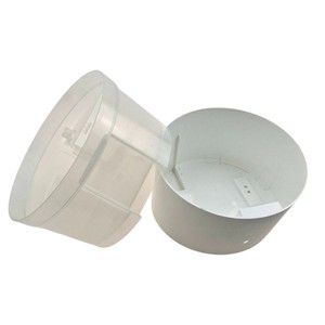 Moule en plastique à installation facile OEM pour poubelle et boîtier de filtre pour aspirateurs - Product Image 5