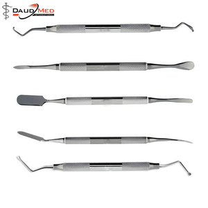 Removedor de sarro de acero inoxidable Manual, herramientas dentales para el cuidado de los dientes y el producto de higiene, instrumento de placa - Product Image 2