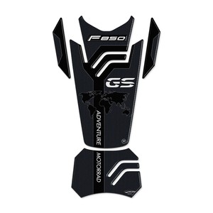 Adesivo Personalizzato 3D per Serbatoio BMW F850 GS Adventure 2019-2023, Decalcomania con Logo per Moto - Product Image 1