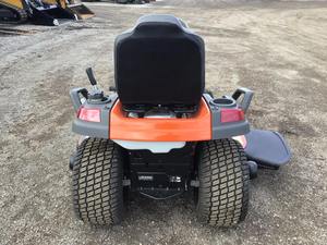 Tondeuse autoportée Husqvarna TS248XD en gros, équipement de jardin haut de gamme, vente chaude, prix direct usine, meilleure qualité - Product Image 2