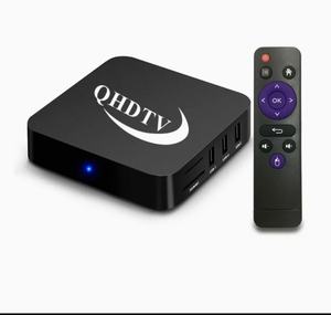 TV Box 4K QHD Más Vendida, Reproductor Multimedia con Amlogic S905X4 Quad Core, Doble WiFi, Venta al Por Mayor Global - Product Image 2