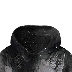 Imprimé personnalisé brodé Hoodies-100 % coton polaire respirant et durable couleurs et tailles personnalisées pour l'hiver - Product Image 5