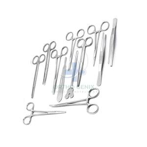 Ortho genix Basic Minor surgery เครื่องมือผ่าตัดทำจากสแตนเลสแหล่งจ่ายไฟด้วยตนเอง - Product Image 1