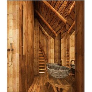 โรงเรือนสำเร็จรูปสำหรับเวียดนามโรงเรือน NB02โรงเรือน36sqm อุตสาหกรรม40HC ทันสมัย - Product Image 6