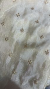 ผ้าไหมวิสโคสแท้ พรีเมียม 44 ความกว้าง 155 575/เมตร สำหรับงานปัก ขายส่ง สำหรับเด็กผู้หญิง สำหรับชุดแฟนซีและชุดพื้นเมือง - Product Image 3