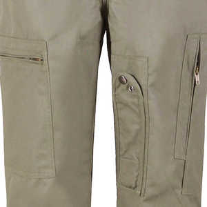 Combinaison de sécurité résistante aux produits chimiques de haute qualité, résistante aux acides, pour l'agriculture, 100% coton, ignifuge, vêtements de travail de sécurité industrielle - Product Image 5