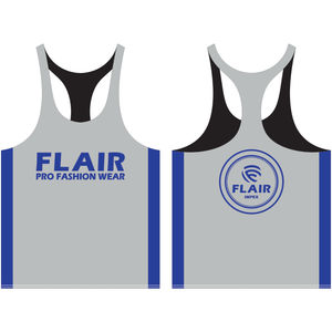 Débardeurs décontractés pour hommes de qualité supérieure, séchage rapide, couleur personnalisée, vêtements de fitness pour le streetwear, méthode de tissage tricotée, grande taille - Product Image 2