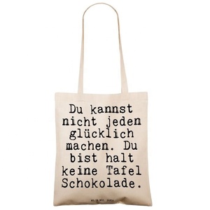 Cực lớn mạnh mẽ bông vải Tote Túi tái sử dụng số lượng lớn màu đen mua có thể giặt thiết kế đồng bằng kích thước nhỏ vải Totes - Product Image 3