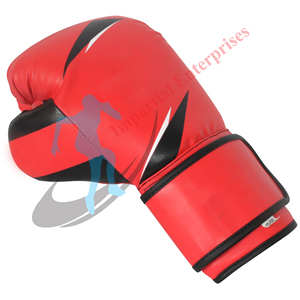 Guantes de boxeo unisex profesionales de 8oz hechos a medida último cuero de PU transpirable para entrenamiento al aire libre y lucha para adultos - Product Image 4