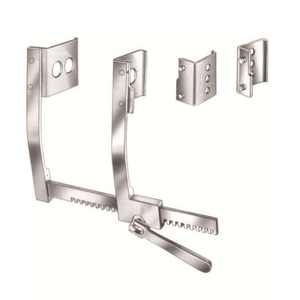 Écarteur de côtes Burford Finochietto manuel en acier inoxydable, instrument chirurgical thoracique pour chirurgie thoracique, conception de précision - Product Image 6