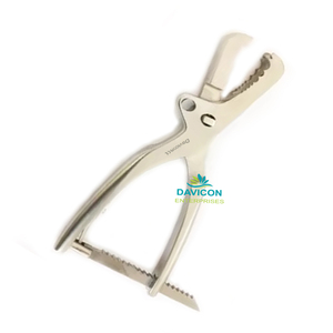 FORCEPS de sujeción de hueso, FARABEUF, LAMBOTTE - Product Image 1