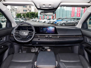 SUV Eléctrico de Largo Alcance 2024, 500/600+ km de Autonomía, Automático, Ruedas R20, Luces LED, Interior de Cuero, 4x4, Vehículo de Nueva Energía - Product Image 3