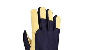 Guantes de Trabajo Transpirables, Guantes de Cuero Suaves - Product Image 5