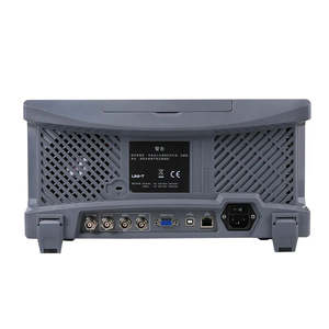Oscilloscope numérique à fluorescence UNI-T UPO2204, 200 MHz, 4 canaux, 2 GSa/s, 1 000 000 wfms/s, résolution 10 bits, stockage haute performance - Product Image 6